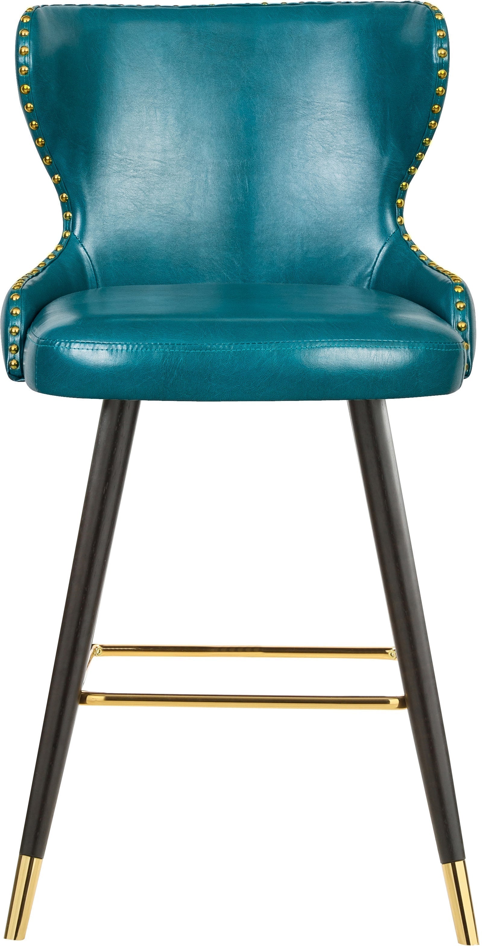 Hendrix Faux Leather Counter/Bar Stool - Furniture Depot
