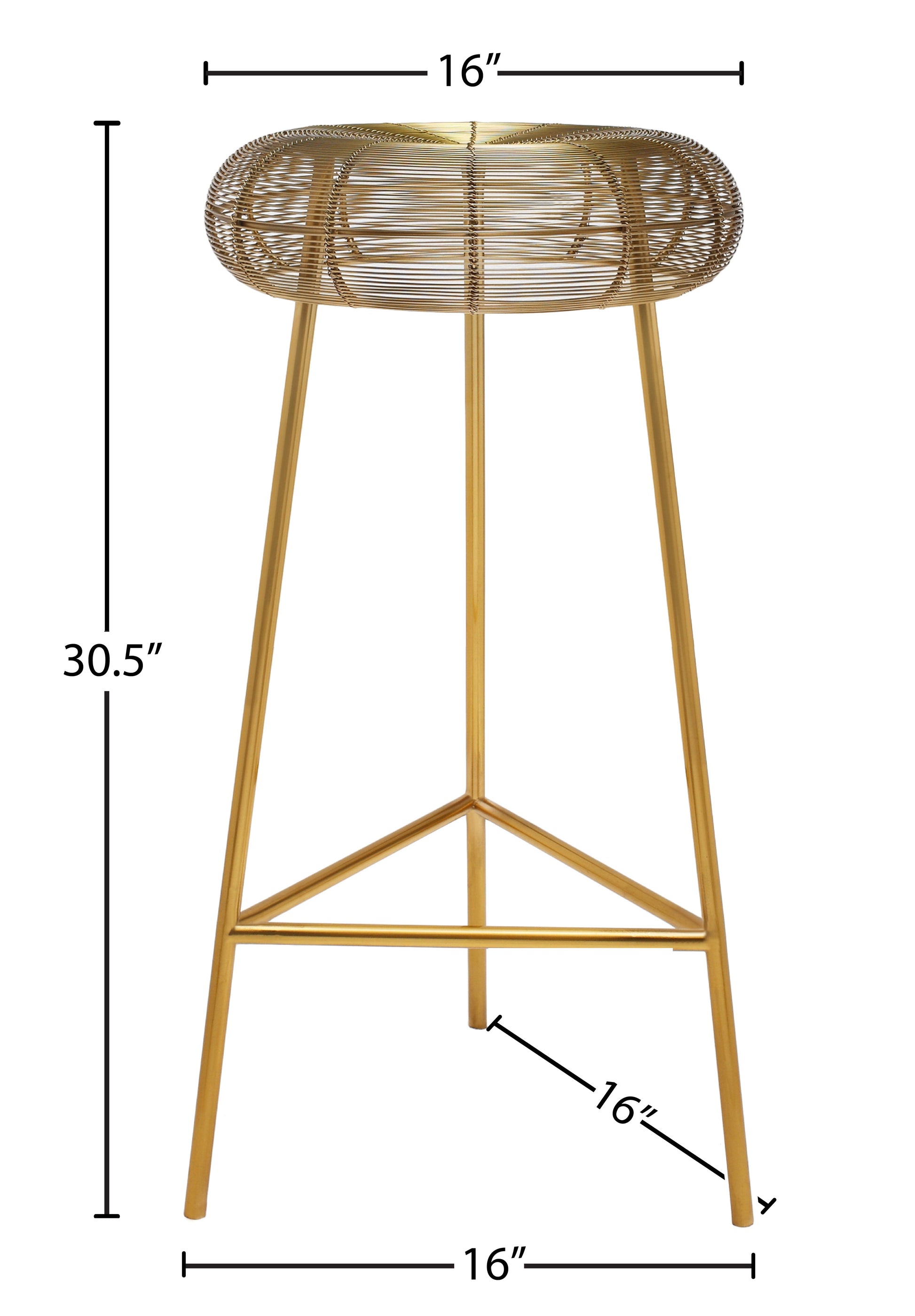 Tuscany Bar Stool - Furniture Depot (7679020368120)