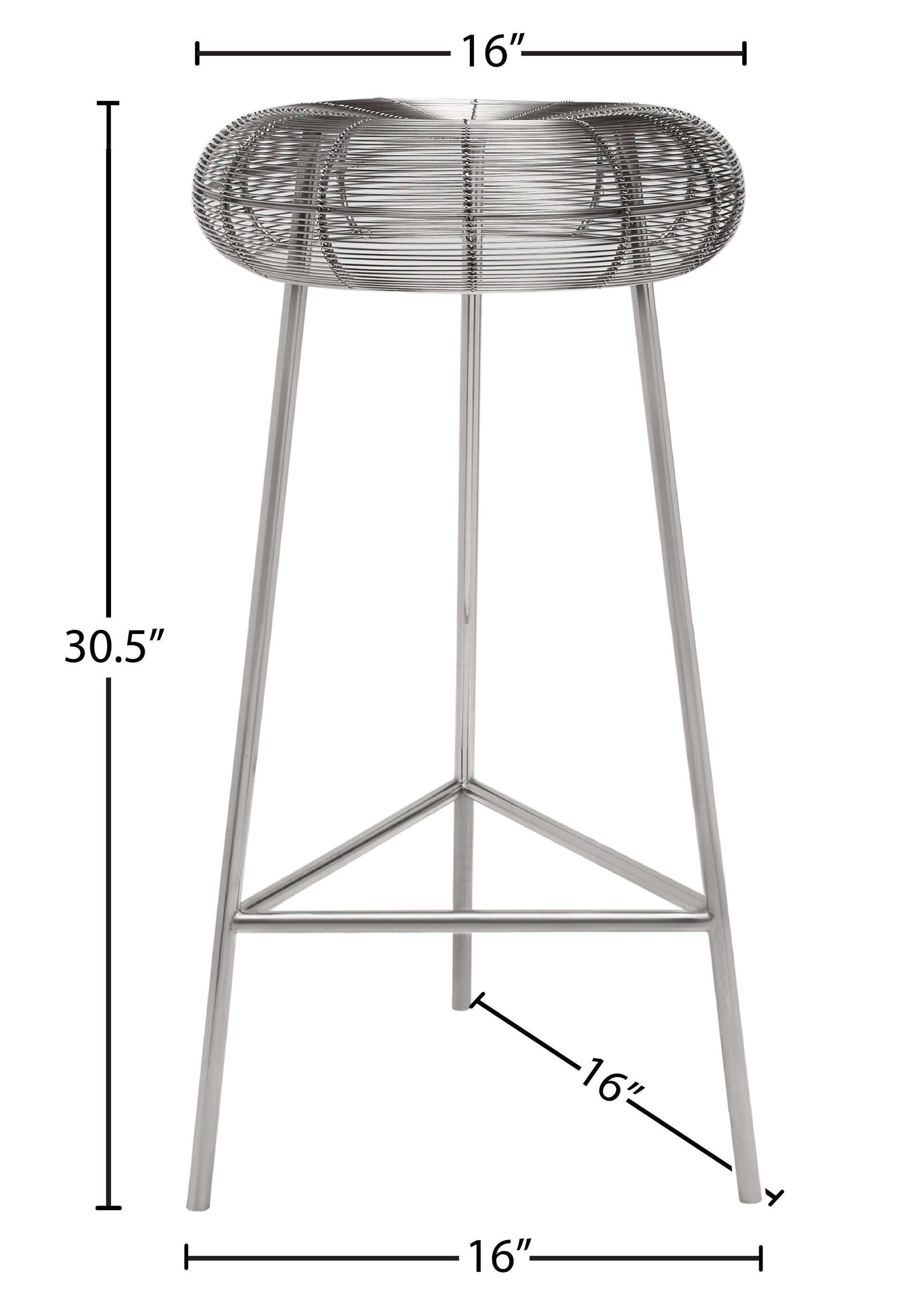 Tuscany Bar Stool - Furniture Depot (7679020368120)