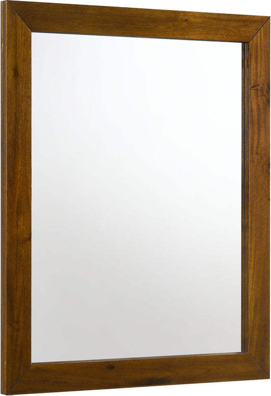 Reed Antique Coffee Mirror - Furniture Depot (7679025840376)