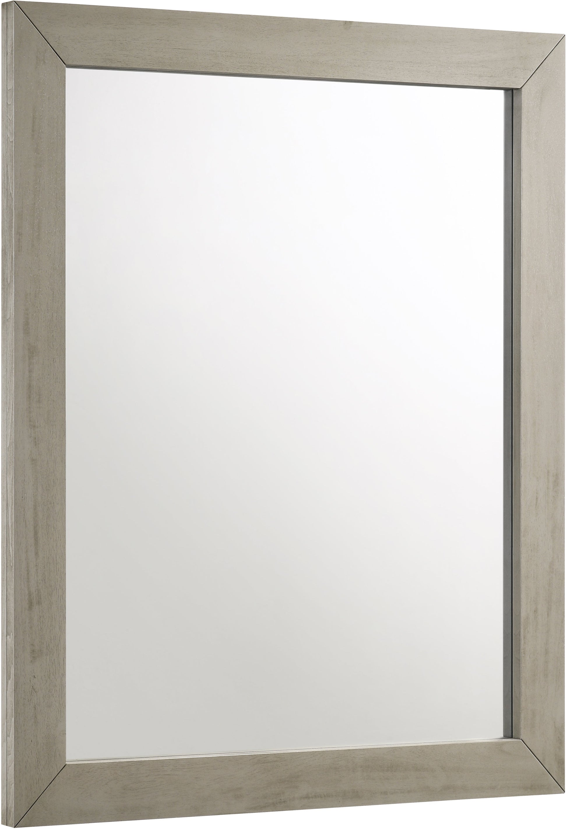 Weston Grey Stone Mirror - Furniture Depot (7679026856184)