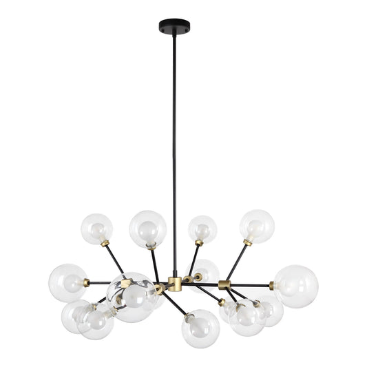 Andromeda Pendant Light Gold