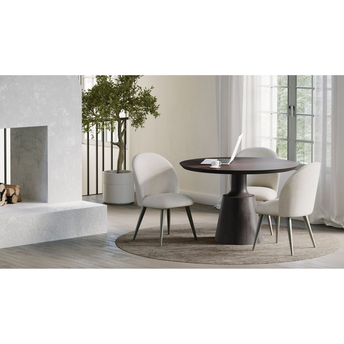 Clarissa Dining Chair M2