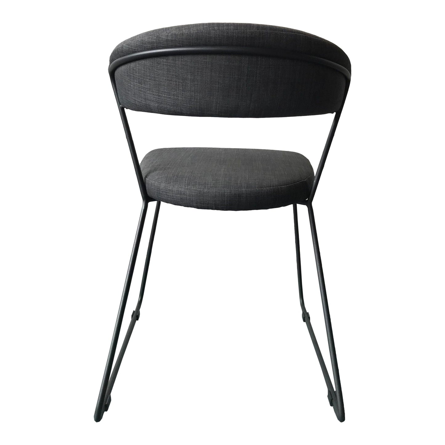 Adria Dining Chair Black