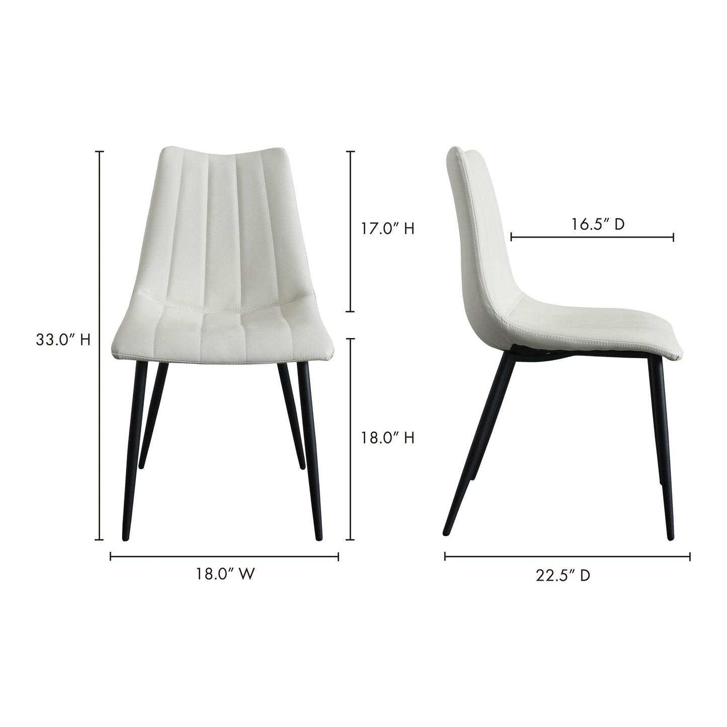 Alibi Dining Chair M2