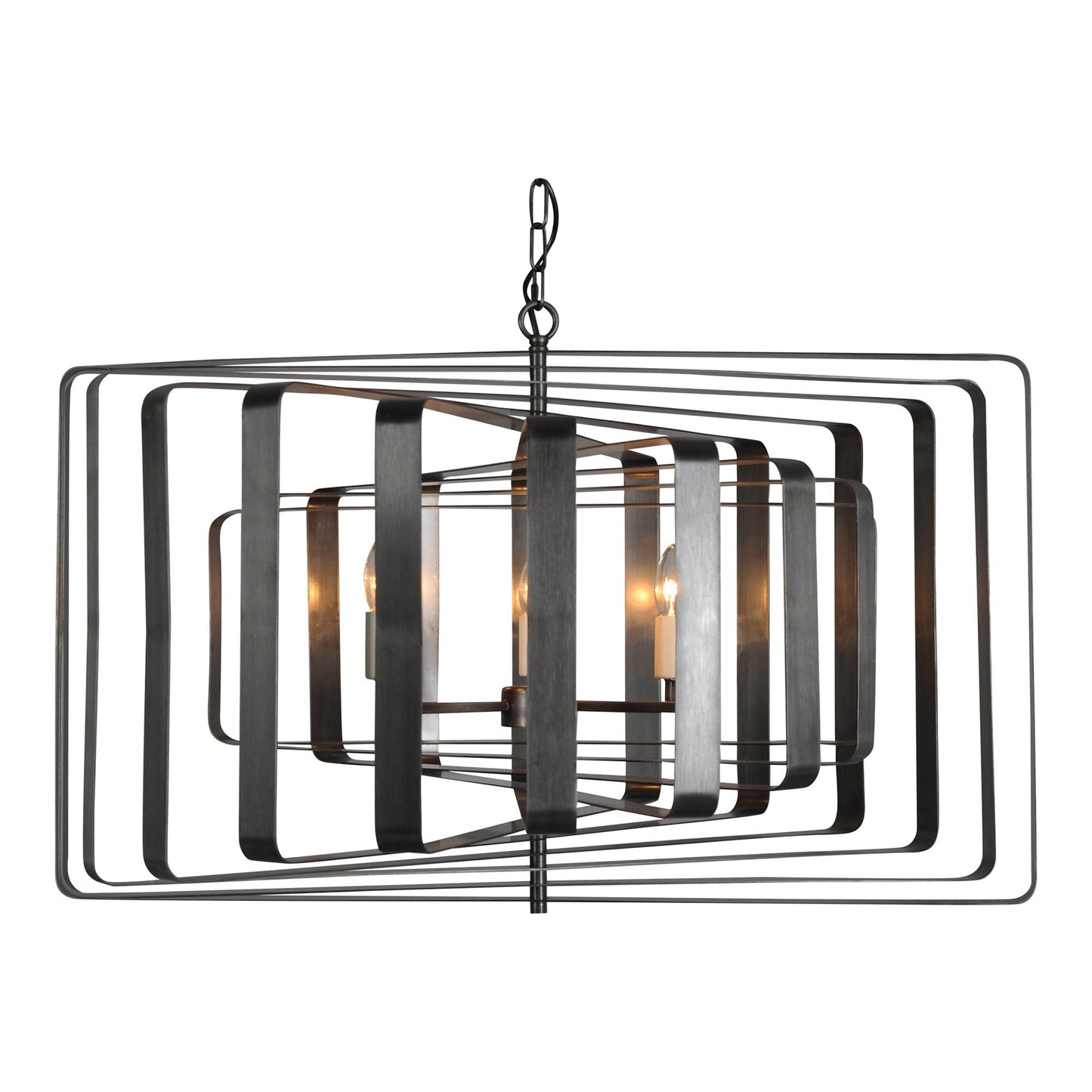 Chelsea Pendant Lamp Black