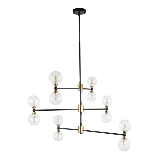 Centauri Pendant Light Brass