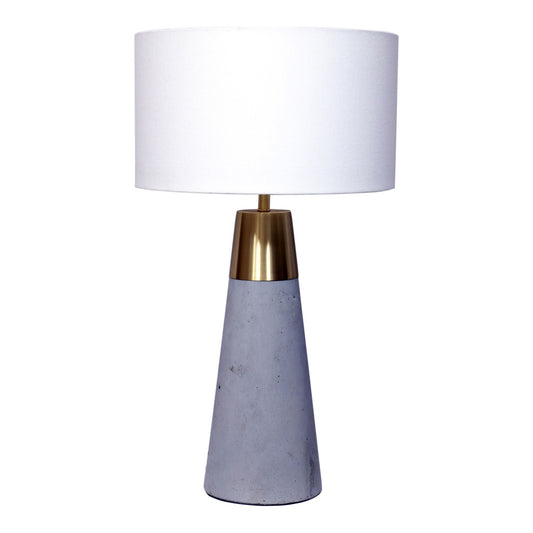Renny Lamp Gray