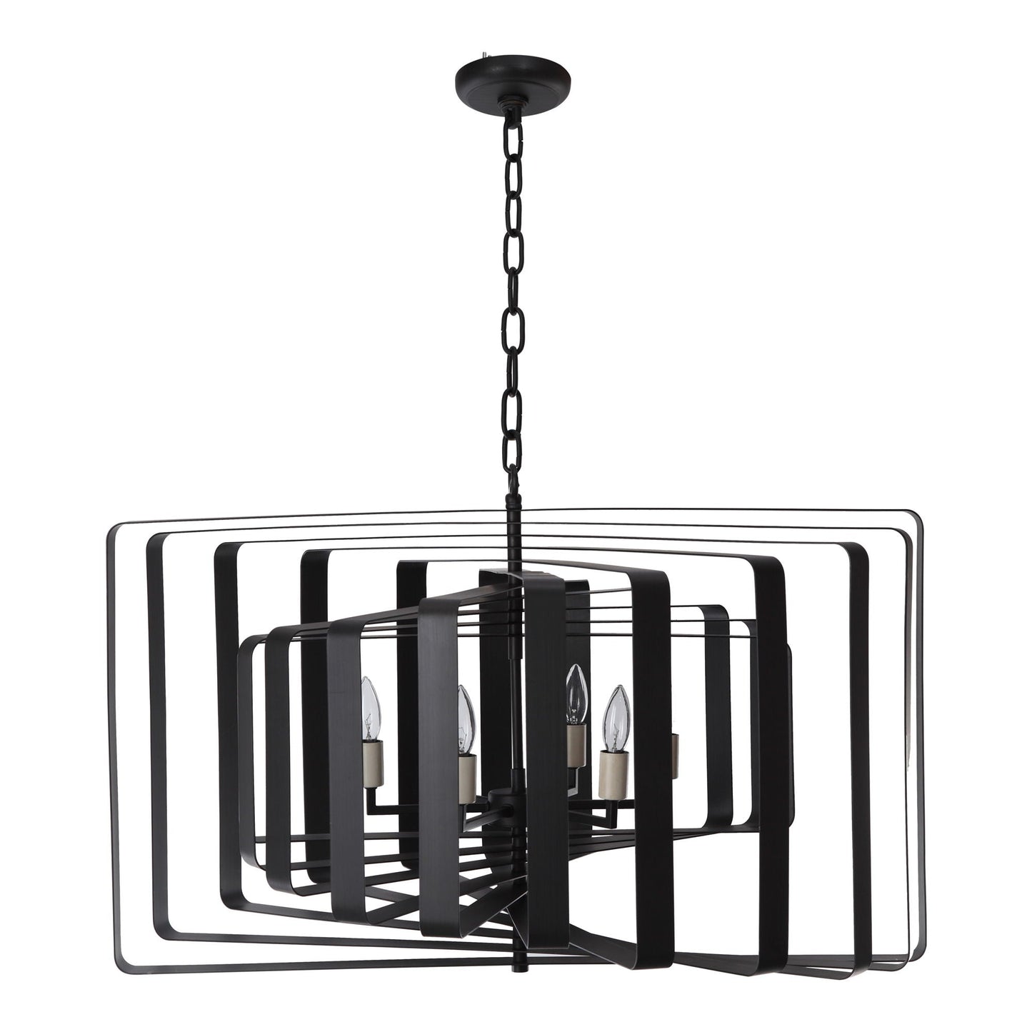 Chelsea Pendant Lamp Black