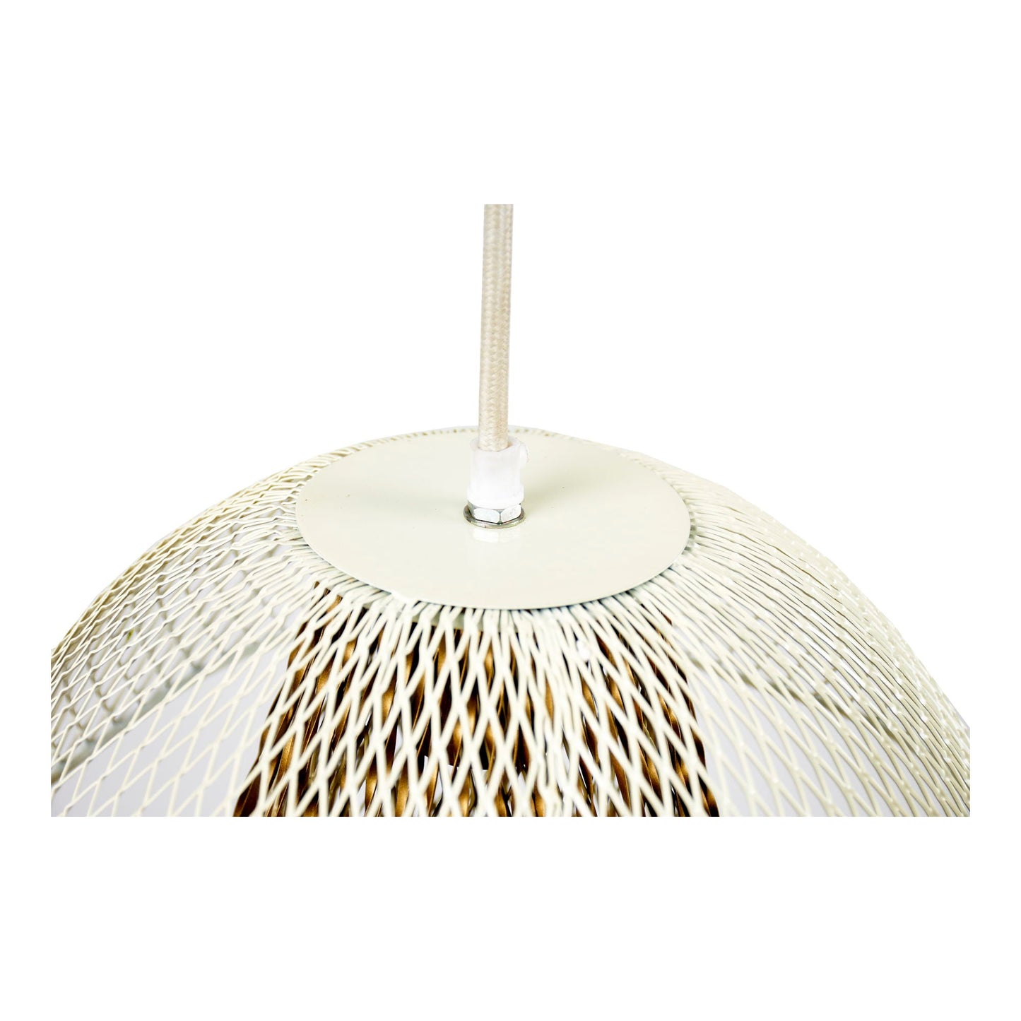 Sella Pendant Lamp Yellow